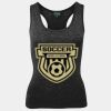 C OF C LADIES ATHLETIC SINGLET Thumbnail