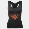 C OF C LADIES ATHLETIC SINGLET Thumbnail