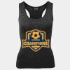C OF C LADIES ATHLETIC SINGLET Thumbnail