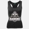C OF C LADIES ATHLETIC SINGLET Thumbnail