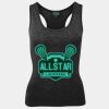 C OF C LADIES ATHLETIC SINGLET Thumbnail