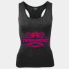 C OF C LADIES ATHLETIC SINGLET Thumbnail