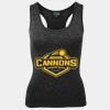 C OF C LADIES ATHLETIC SINGLET Thumbnail