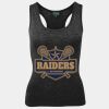 C OF C LADIES ATHLETIC SINGLET Thumbnail