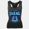 C OF C LADIES ATHLETIC SINGLET Thumbnail
