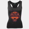 C OF C LADIES ATHLETIC SINGLET Thumbnail