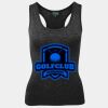 C OF C LADIES ATHLETIC SINGLET Thumbnail