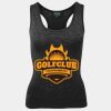 C OF C LADIES ATHLETIC SINGLET Thumbnail