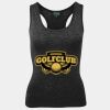 C OF C LADIES ATHLETIC SINGLET Thumbnail