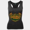 C OF C LADIES ATHLETIC SINGLET Thumbnail