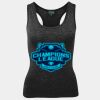 C OF C LADIES ATHLETIC SINGLET Thumbnail