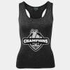 C OF C LADIES ATHLETIC SINGLET Thumbnail