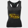 C OF C LADIES ATHLETIC SINGLET Thumbnail