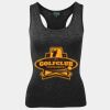 C OF C LADIES ATHLETIC SINGLET Thumbnail