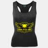 C OF C LADIES ATHLETIC SINGLET Thumbnail