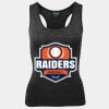 C OF C LADIES ATHLETIC SINGLET Thumbnail