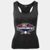 C OF C LADIES ATHLETIC SINGLET Thumbnail