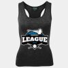 C OF C LADIES ATHLETIC SINGLET Thumbnail