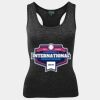 C OF C LADIES ATHLETIC SINGLET Thumbnail