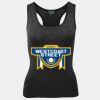 C OF C LADIES ATHLETIC SINGLET Thumbnail