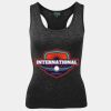 C OF C LADIES ATHLETIC SINGLET Thumbnail