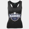 C OF C LADIES ATHLETIC SINGLET Thumbnail