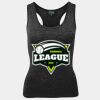 C OF C LADIES ATHLETIC SINGLET Thumbnail