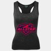 C OF C LADIES ATHLETIC SINGLET Thumbnail
