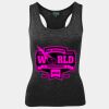 C OF C LADIES ATHLETIC SINGLET Thumbnail