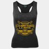 C OF C LADIES ATHLETIC SINGLET Thumbnail