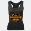 C OF C LADIES ATHLETIC SINGLET Thumbnail