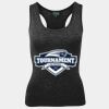 C OF C LADIES ATHLETIC SINGLET Thumbnail
