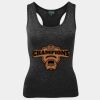 C OF C LADIES ATHLETIC SINGLET Thumbnail