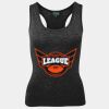C OF C LADIES ATHLETIC SINGLET Thumbnail