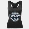 C OF C LADIES ATHLETIC SINGLET Thumbnail