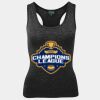 C OF C LADIES ATHLETIC SINGLET Thumbnail