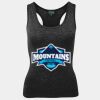 C OF C LADIES ATHLETIC SINGLET Thumbnail