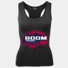 C OF C LADIES ATHLETIC SINGLET Thumbnail