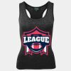 C OF C LADIES ATHLETIC SINGLET Thumbnail