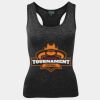 C OF C LADIES ATHLETIC SINGLET Thumbnail