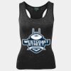 C OF C LADIES ATHLETIC SINGLET Thumbnail