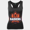 C OF C LADIES ATHLETIC SINGLET Thumbnail
