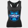 C OF C LADIES ATHLETIC SINGLET Thumbnail