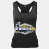 C OF C LADIES ATHLETIC SINGLET Thumbnail