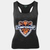 C OF C LADIES ATHLETIC SINGLET Thumbnail