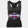 C OF C LADIES ATHLETIC SINGLET Thumbnail