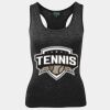 C OF C LADIES ATHLETIC SINGLET Thumbnail