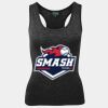 C OF C LADIES ATHLETIC SINGLET Thumbnail
