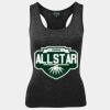 C OF C LADIES ATHLETIC SINGLET Thumbnail