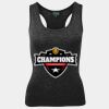 C OF C LADIES ATHLETIC SINGLET Thumbnail